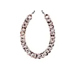 LAVISH Art lančić za naočale – tigrasti