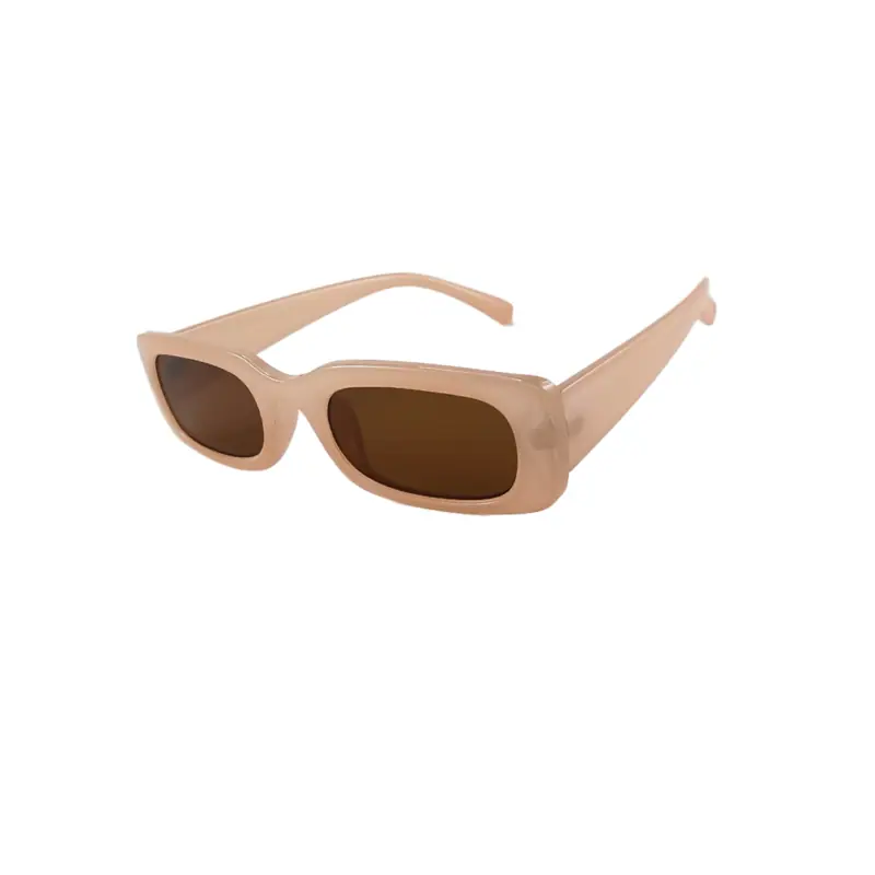 LAVISH Vanessa – bež okvir, smeđe staklo - sunčane naočale